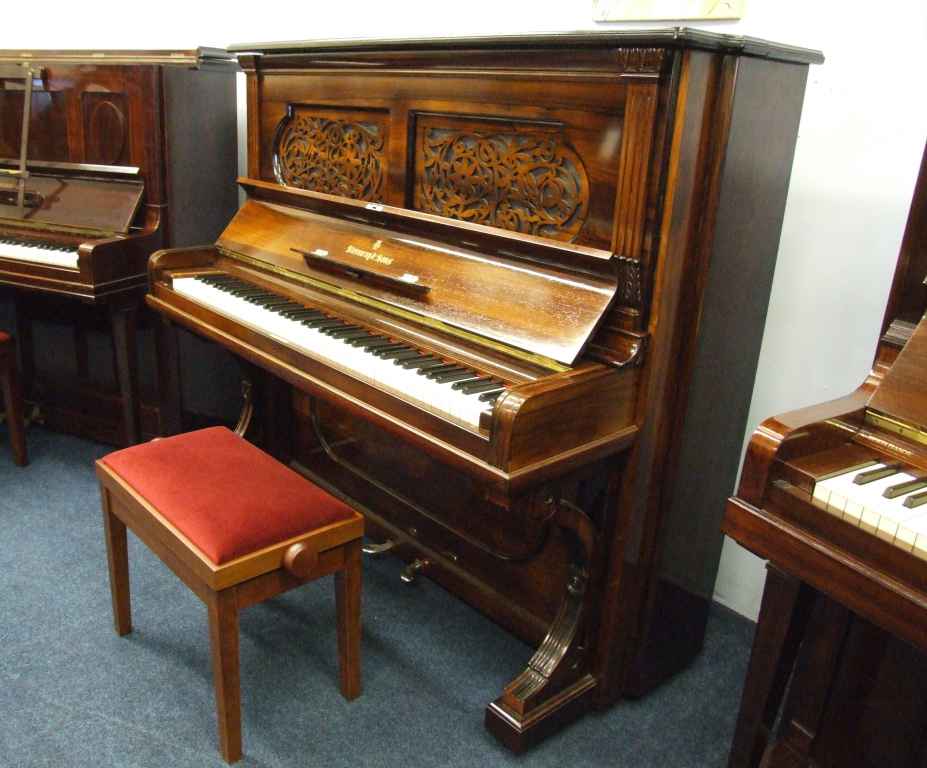 Click here for more details Steinway Upright Case 01b Pianos for sale